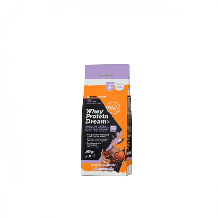 WHEY PROTEIN DREA CHO MOU 350G