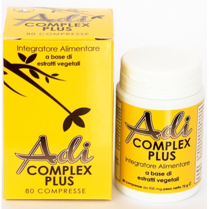 Adi Complex Plus 80 Tabletten