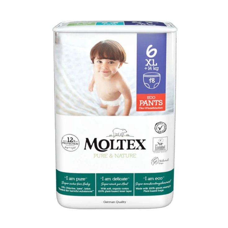 MOLTEX PURE&NATURE HOSE XL T6