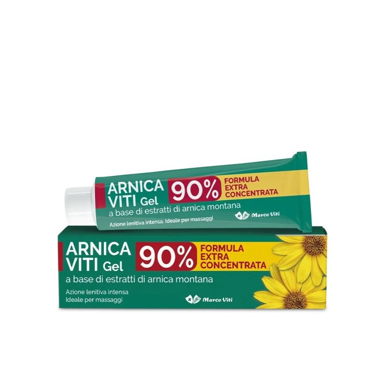 ARNICA VITI 90% 100ML