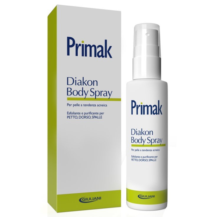 PRIMAK DIAKON KÖRPERSPRAY 75ML