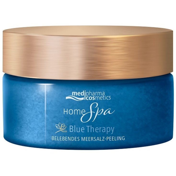 MEDIPHARMA HOME SPA PEEL BLAU