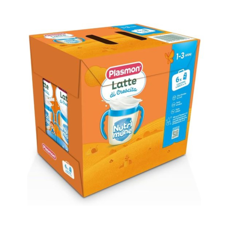 PLASMON STAGE 12-36 6X1000ML