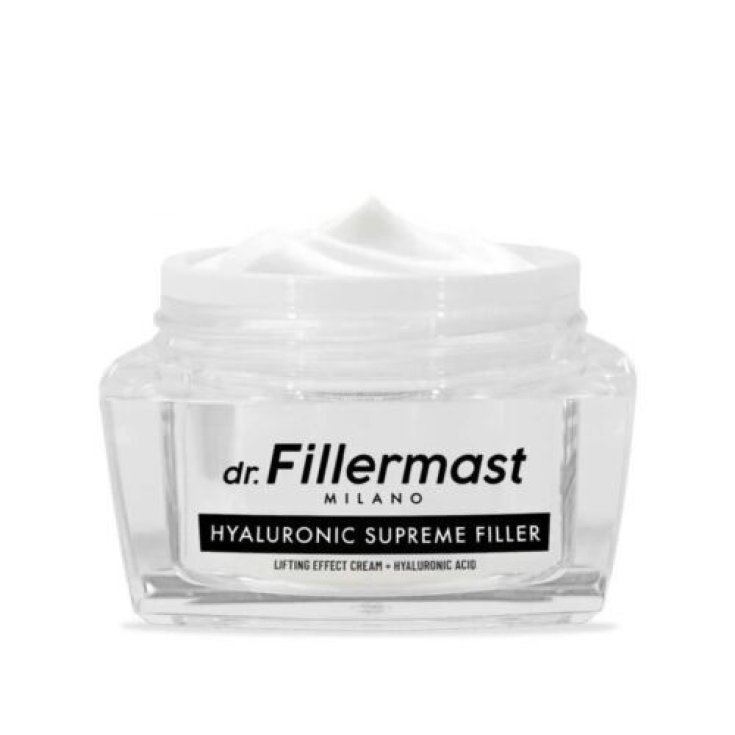 DR FILLERMAST CR HYALUR SUPREM