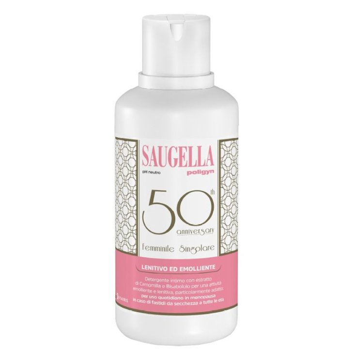 SAUGELLA POLIGYN 500ML JUBILÄUM