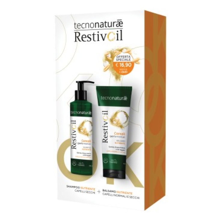 RESTIVOIL TECNONAT BI-PACK-MUTTER