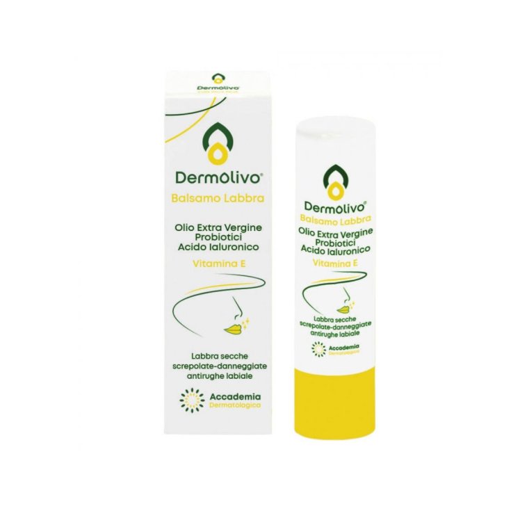 DERMOLIVO LIPPENBALSAM