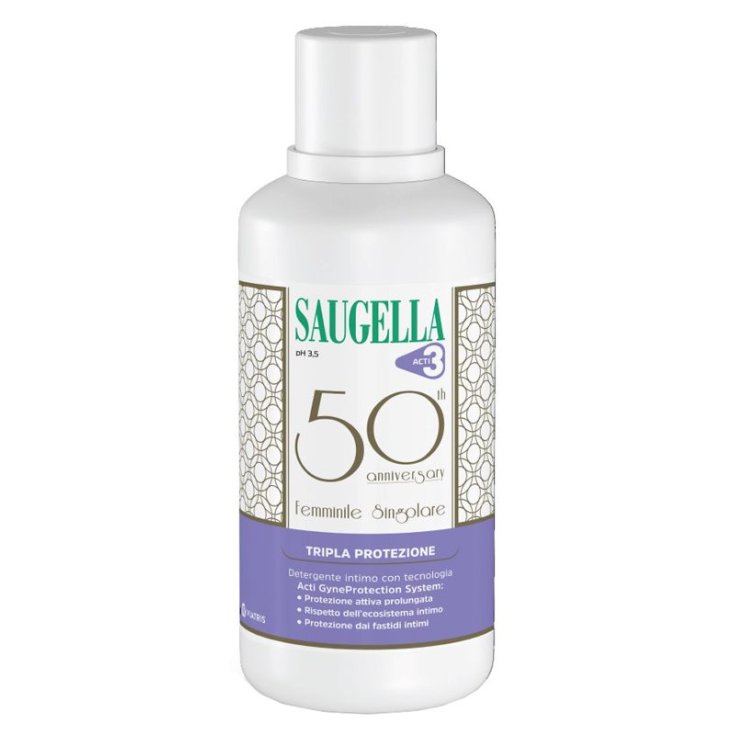 SAUGELLA ACTI3 500ML JUBILÄUME