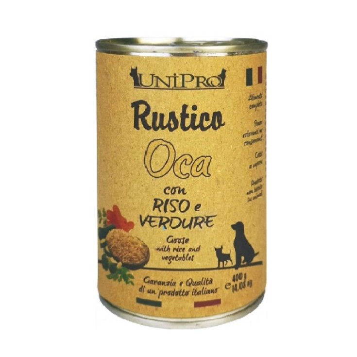 UNIPRO DOG R OCA REIS GEMÜSE