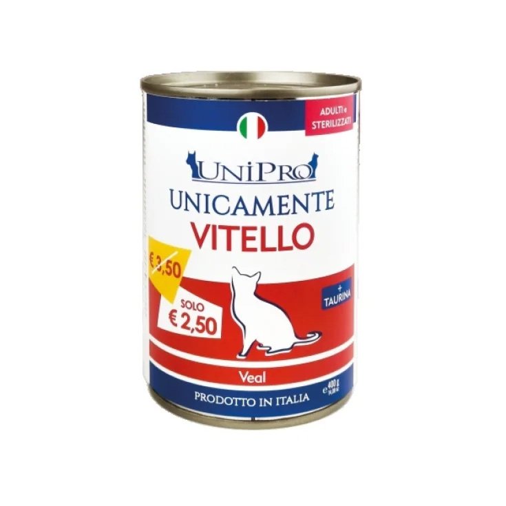 UNIPRO CAT AD VITEL MAINT 400G