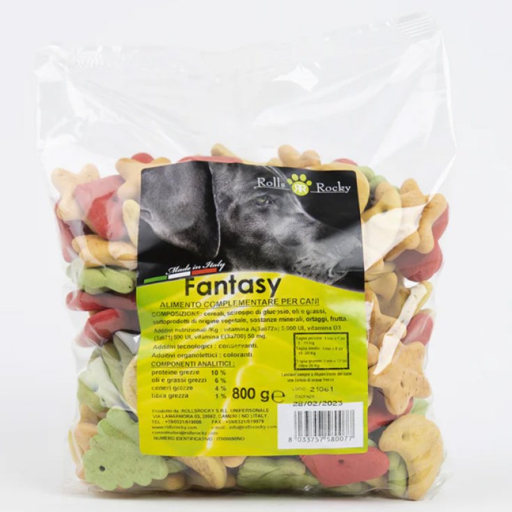 Fantasiekekse - 800GR