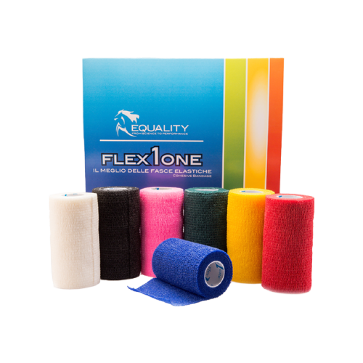 FLEX1ONE-BAND 5CMX4,5M BLAU