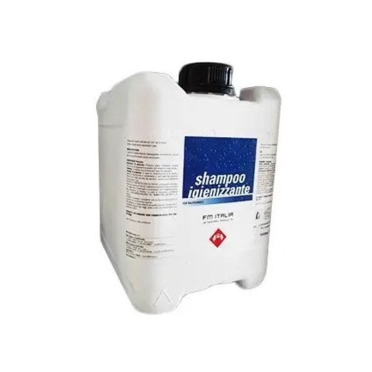 Dermaxine Shampoo - 5LT