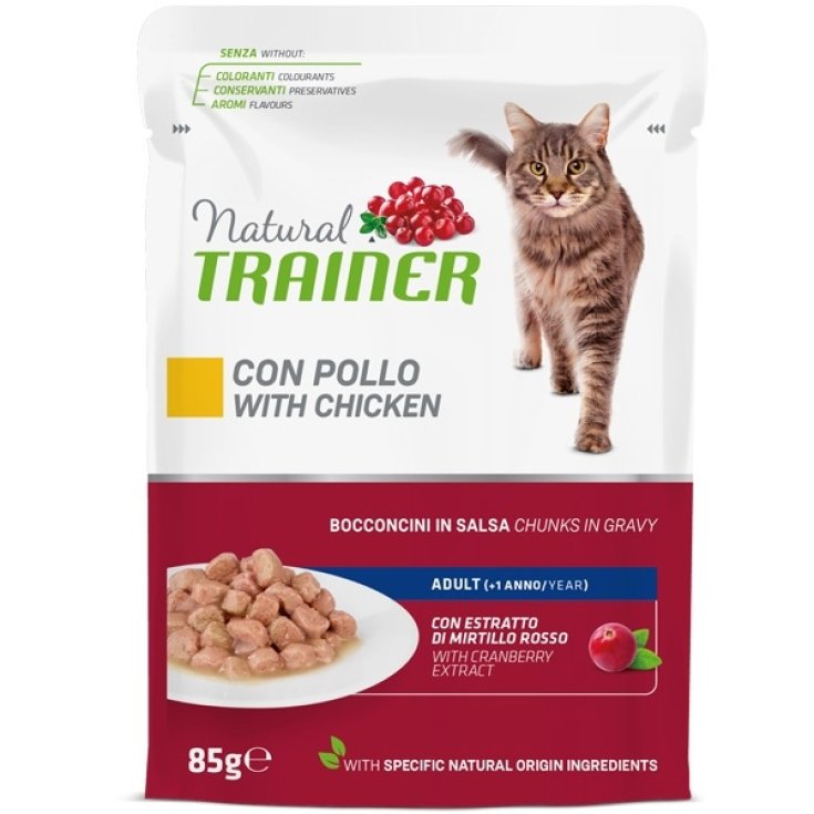 TRAINER NAT CAT AD MIT CHICK BS