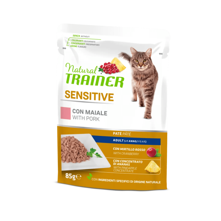 ZWISCHEN CAT N SENS UM BS MAIA 85G