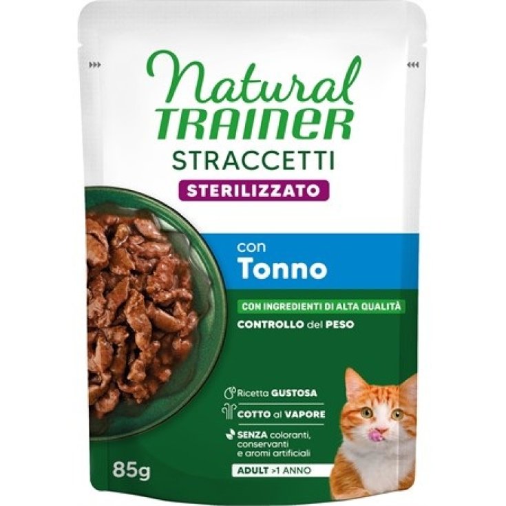 ZWISCHEN KATZE N UM BS ST THUNFISCH 85G