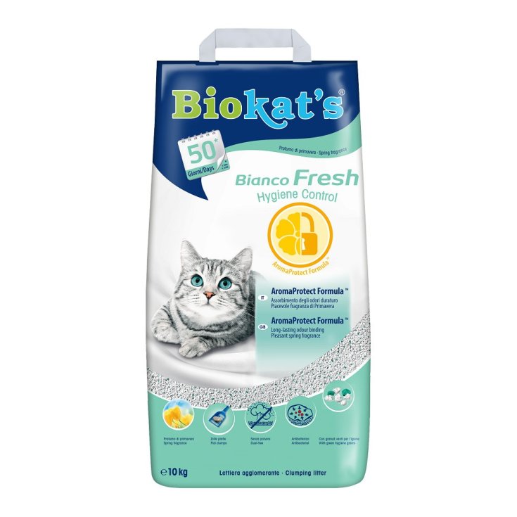 BIOKAT'S BI FRISCH 10KG