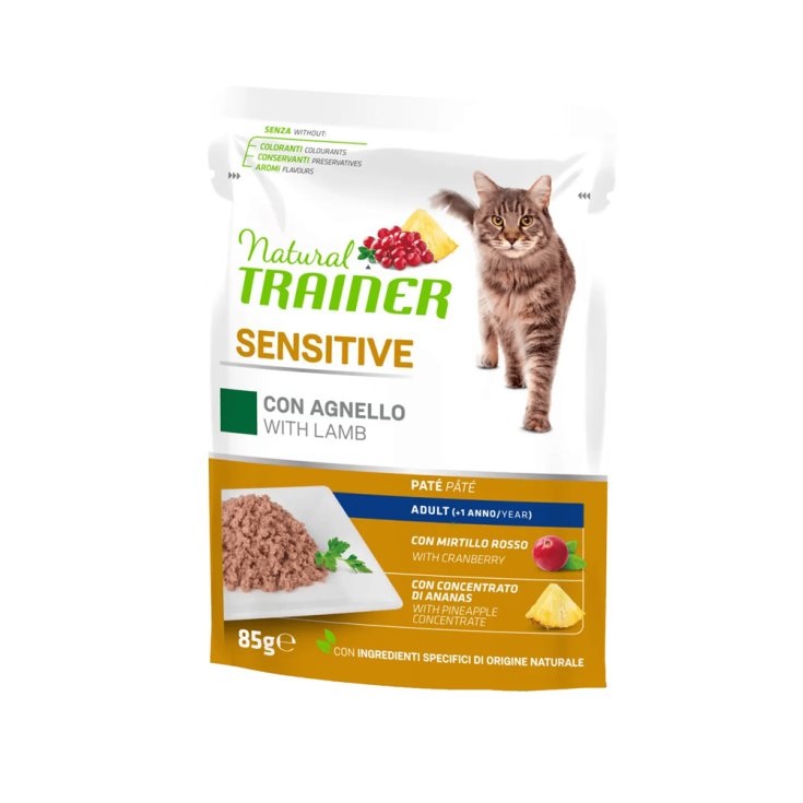 ZWISCHEN CAT N SENS UM LAMM 85G
