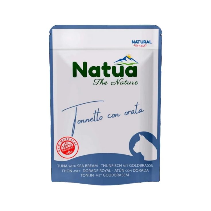 601 NATUA KATZENBÜSTE ZU/ODER 70G