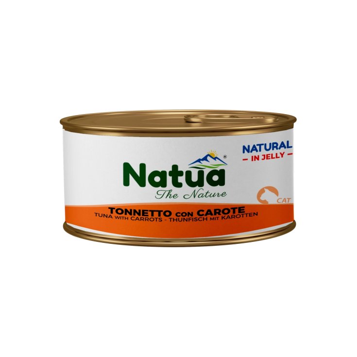 402 NATUA CAT BR TO/KAROTTEN 85G
