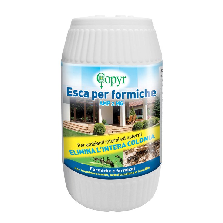 AMEISENKÖDER AMP 2MG 400G