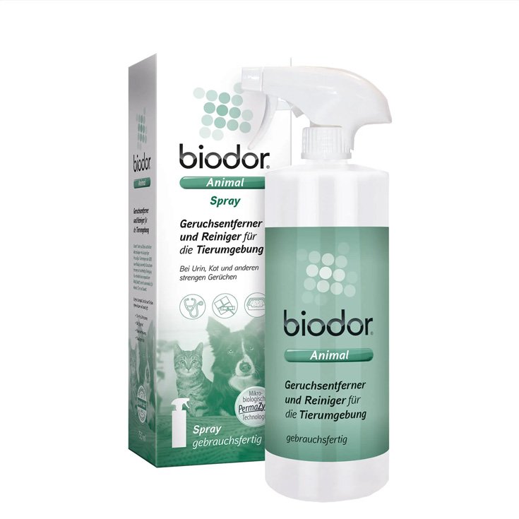 BIODOR ENTFERNEN GERUCH SPR 750ML