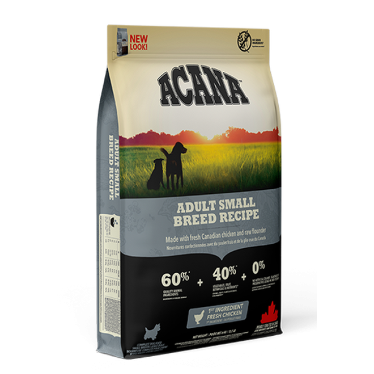 ACANA DOG AD S RASSE 2KG