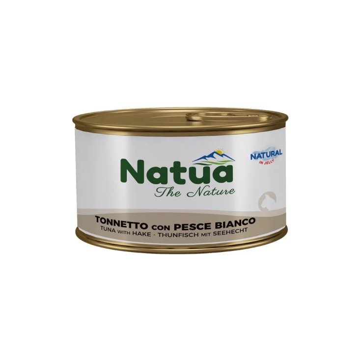 20 NATUA CAT JE TON/P WEISS 85G