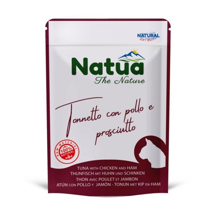 617 NATUA CAT TO/PO/PR BS 70G