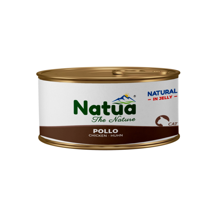 450 NATUA CAT BR HUHN 85G