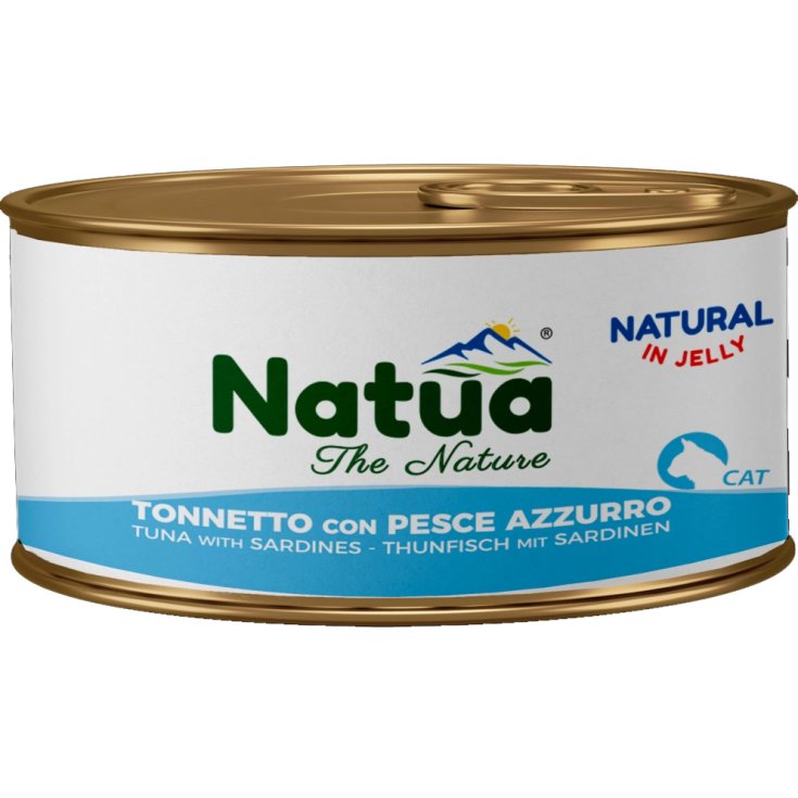 019 NATUA CAT JE TON/P AZ 85G