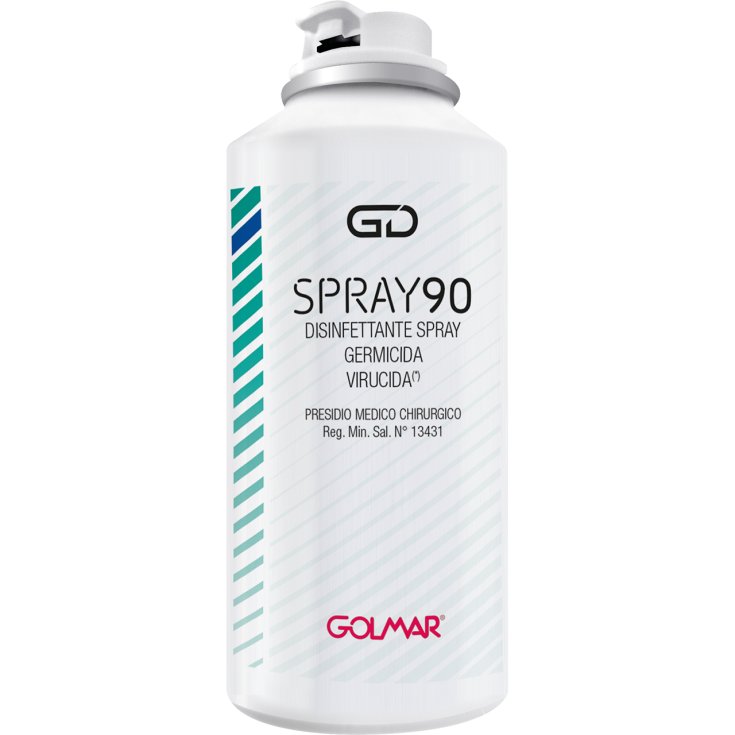 GD SPRAY 90 DESINF 150ML