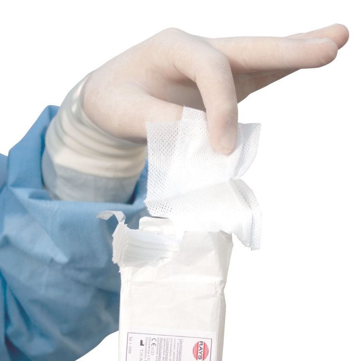 TNT GAZE 4ST 30G 5X5CM 100ST TNT GAZE 4ST 30G 5X5CM 100ST