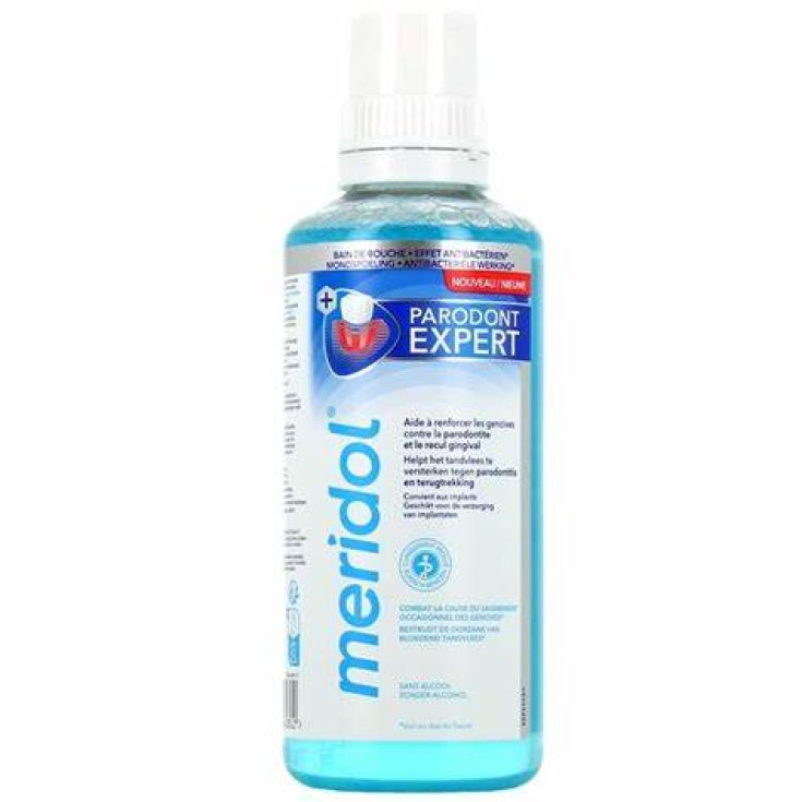 Meridol Parodont Expert 400ml