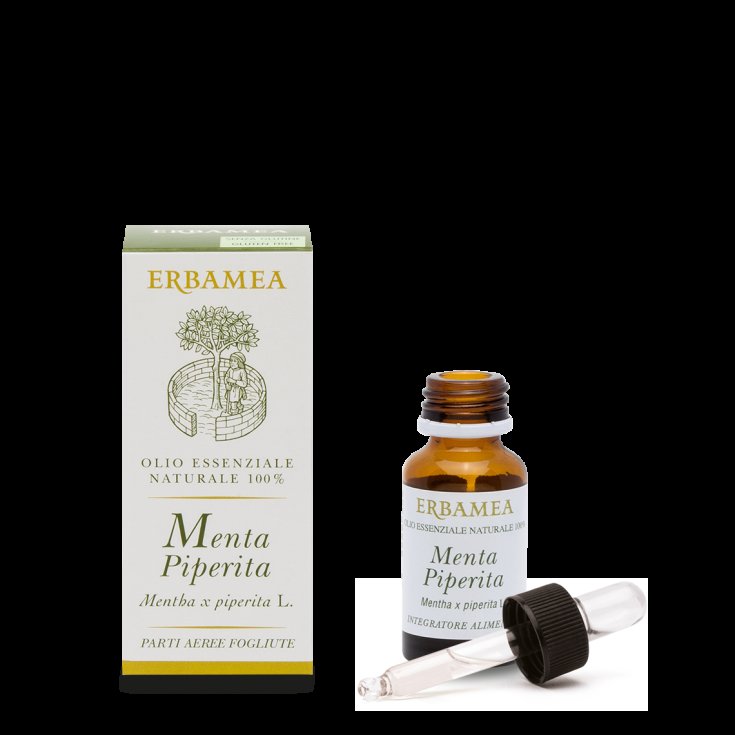 Erbamea ätherisches Pfefferminzöl 10 ml