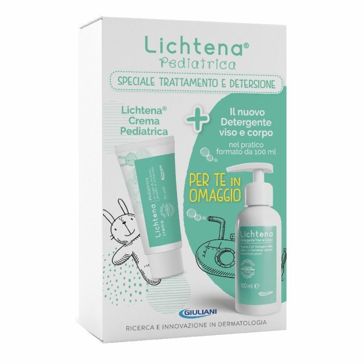 Lichtena® Kinder-Babybox