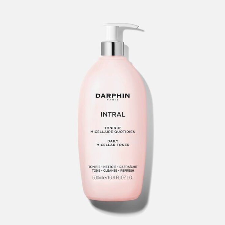 Intral Daily Micellar Toner Darphin 500 ml 