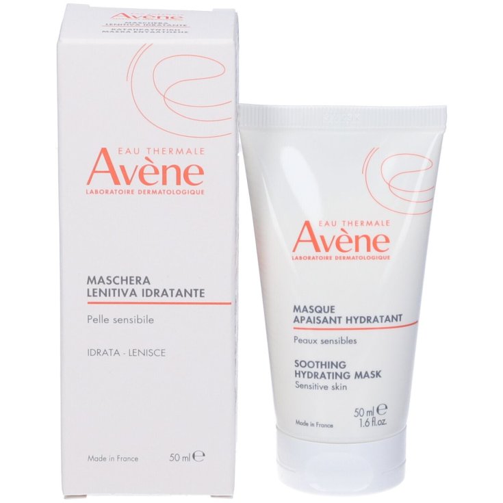 Calm Avène Anti-Rötungs-Beruhigungsmaske 50 ml