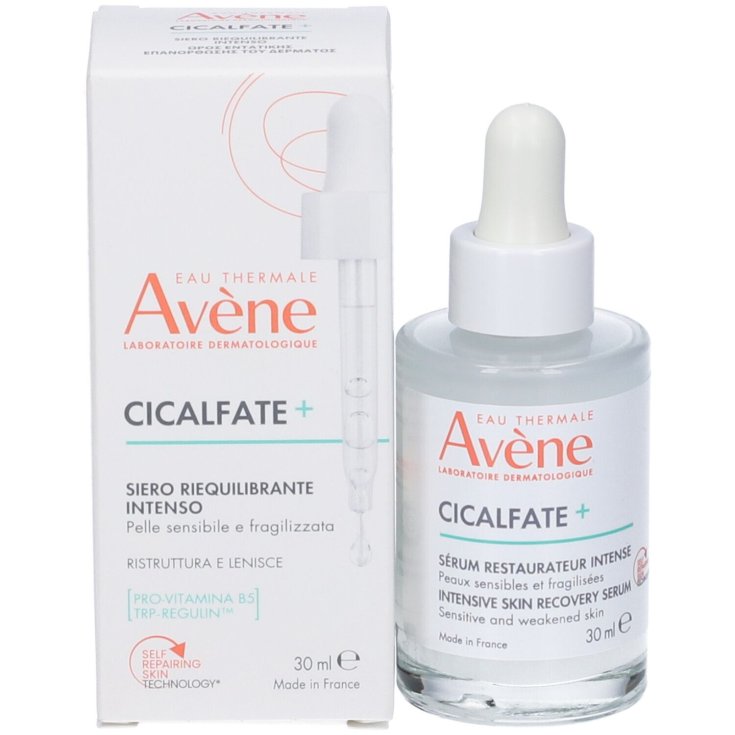 Cicalfate+Avène Intense Rebalancing Serum 30ml