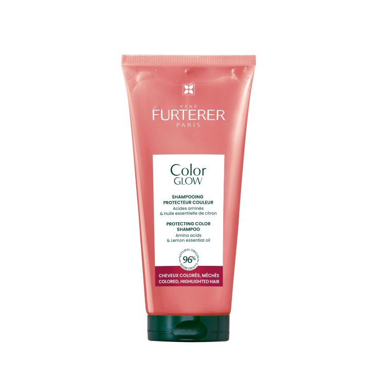 Color Glow Farbschutzshampoo Rene Furterer 200ml