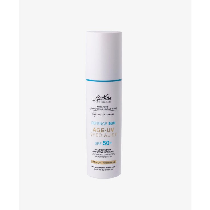 DEFENCE SUN AGE UV SPEC50+ HYDR