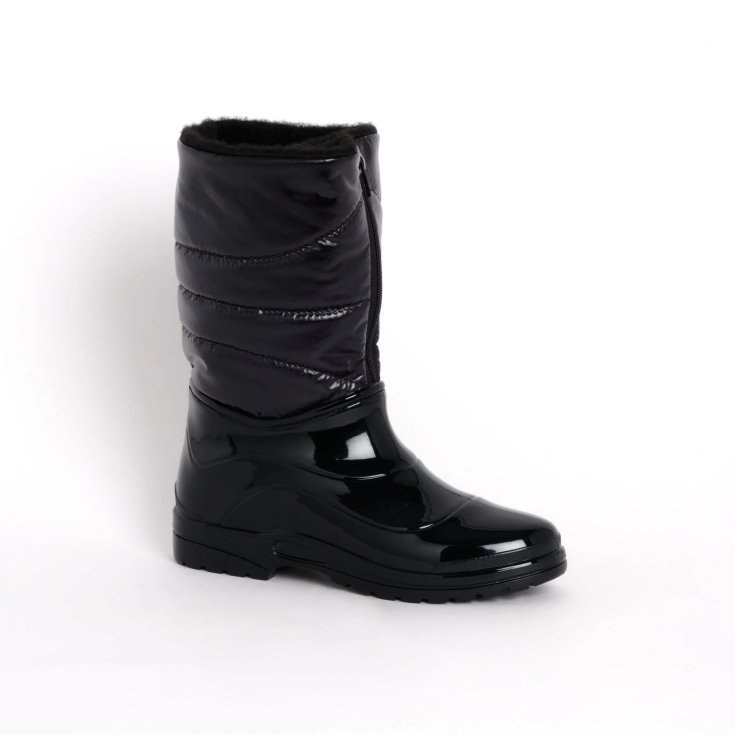 NEU VESTMAN UP PVC+NYL W BLK39