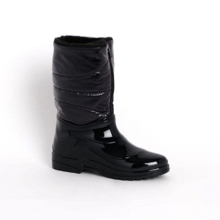 NEU VESTMAN UP PVC+NYL W BLK37