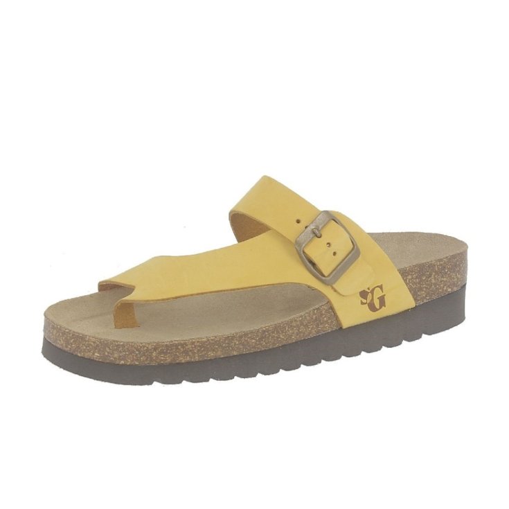 MASAI SOFT 59 D GELB 36