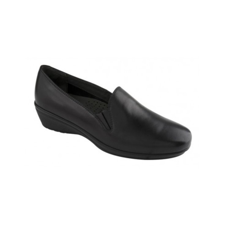 SAGINA LEDER W SCHWARZ 41