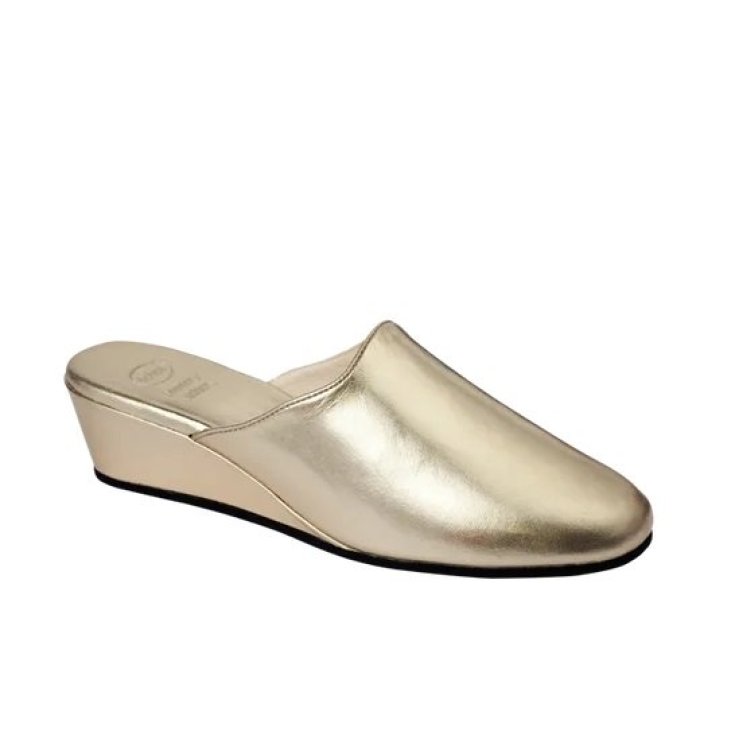 MADAME LAM LEDER W PLATINUM 41