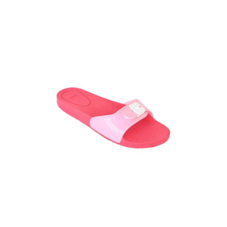 SCHOLL POP SYNPAT W CHERRY 40
