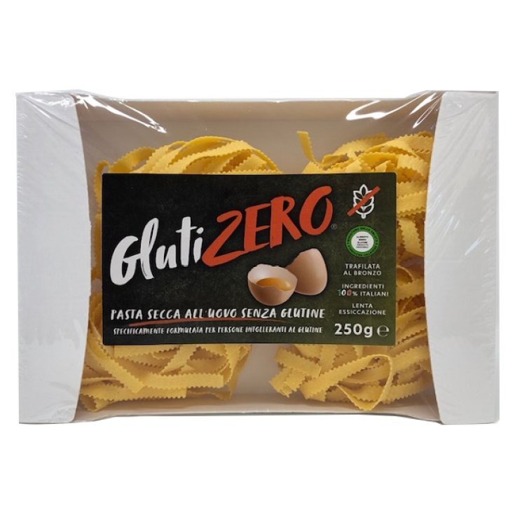 GLUTI ZERO REGINELLE EI 250G