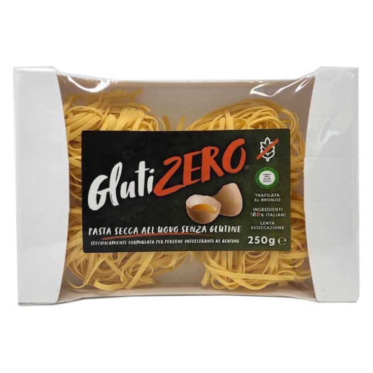 GLUTI ZERO EGG FETTUCCINE 250G