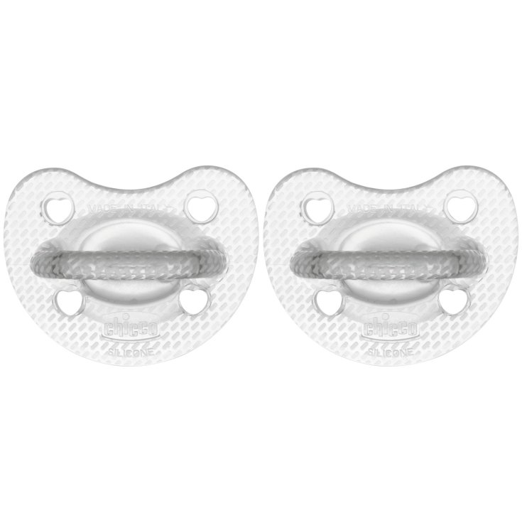 CH GUMMI SIL KRISTALL 6-16 2STK